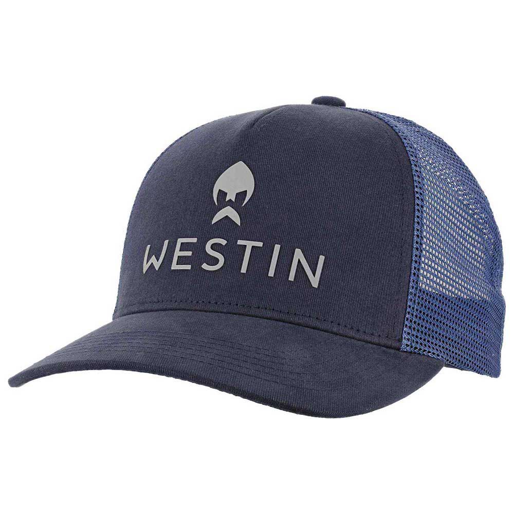 Westin Trucker Cap Blau  Mann von Westin