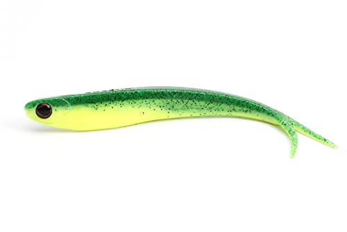 Westin TwinTeez V2 V-Tail 14,5cm 9g Fireflash von Westin