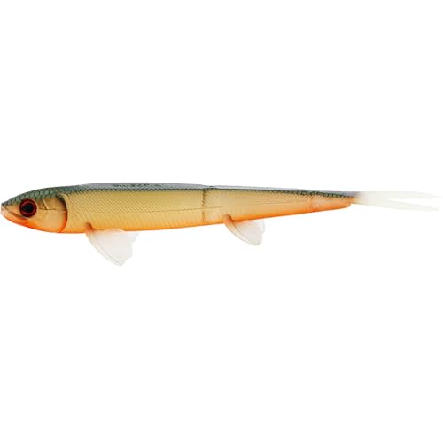 Westin Twinteez Pelagic V-Tail 20cm 30G HotOlive von Westin