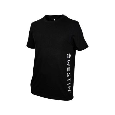 Westin Vertical T-Shirt XL Black von Westin