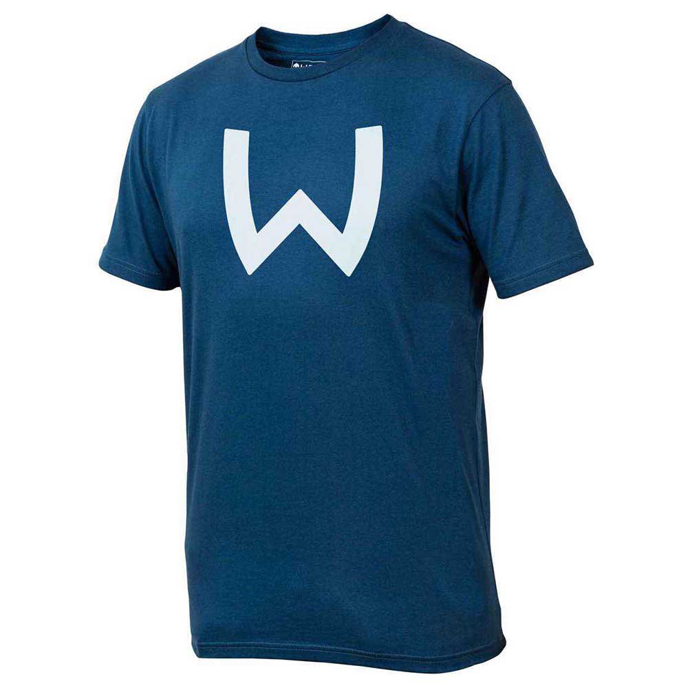 Westin W Short Sleeve T-shirt Blau XL Mann von Westin