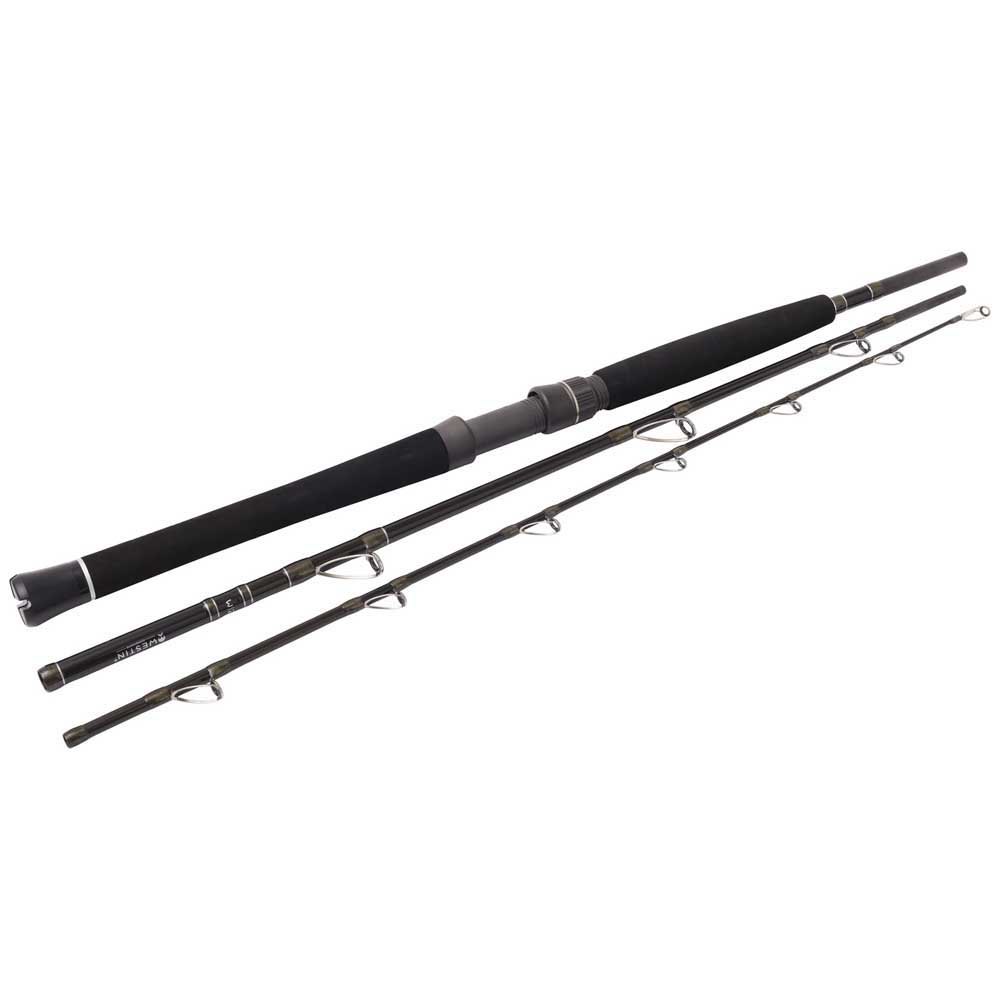 Westin W2 Boat Bottom Shipping Rod Silber 2.10 m / 150-400 g Westin W2 Boat Bottom Shipping Rod Silber 2.10 m / 150-400 g von Westin