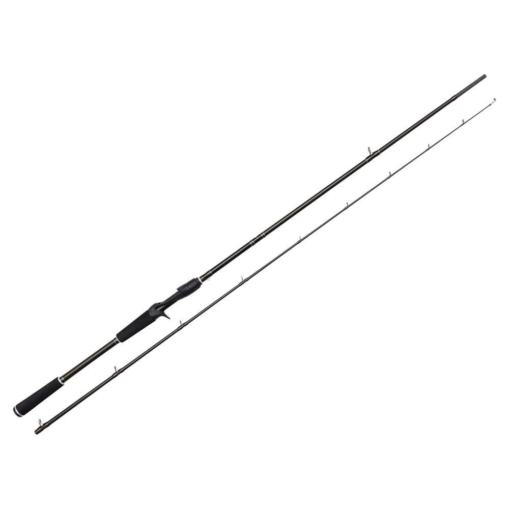 Westin W2 Finesse Shad T Baitcasting Rod Silber 2.20 m / 12-38 g von Westin