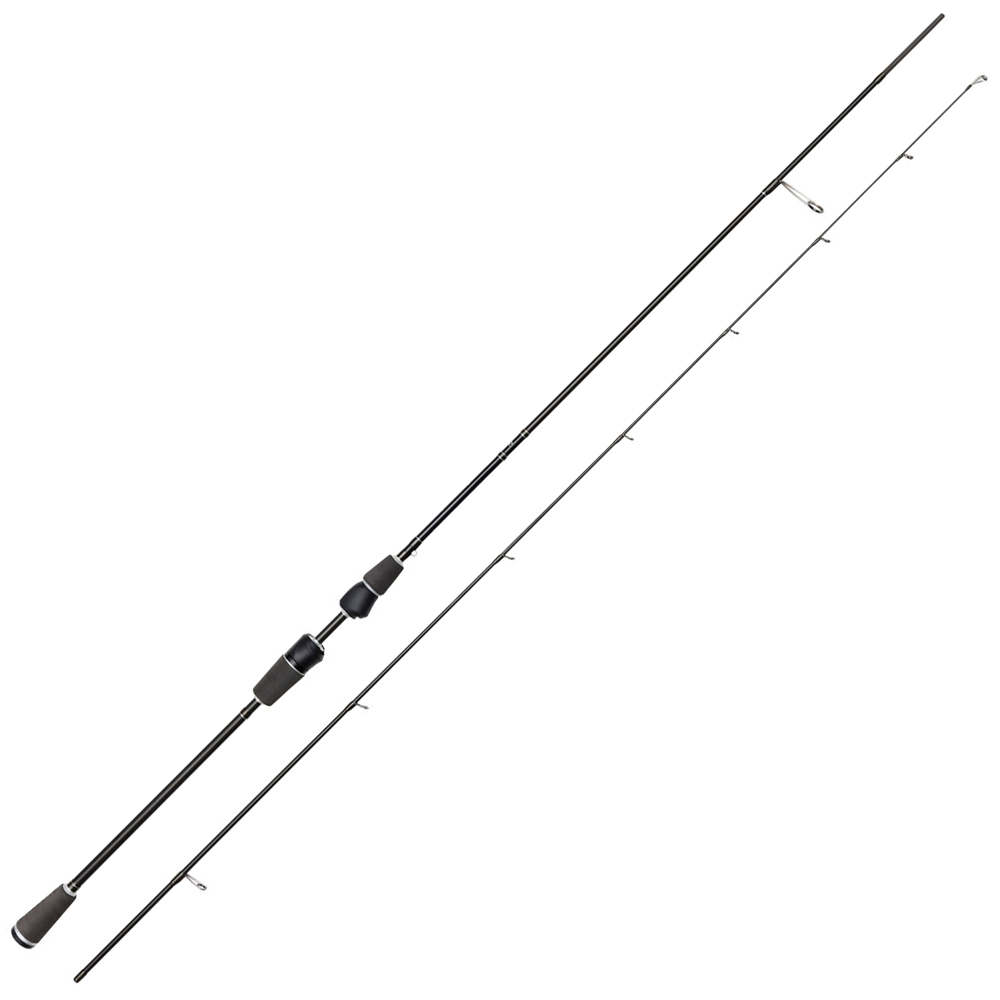 Westin W2 Light Softlure Spinning Rod Silber 2.13 m / 1-4 g Westin W2 Light Softlure Spinning Rod Silber 2.13 m / 1-4 g von Westin