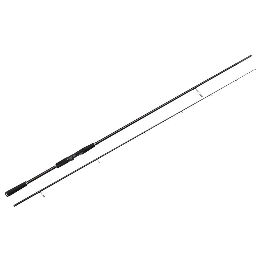 Westin W2 Powerteez Spinning Rod Silber 2.70 m / 7-28 g von Westin