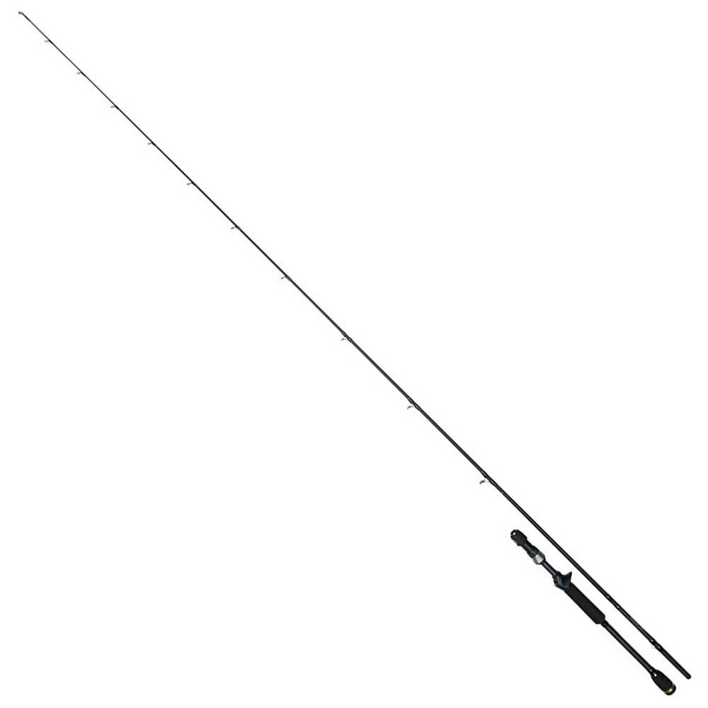 Westin W3 Bass Finesse Crank Spinning Rod Blau 2.10 m / 5-15 g Westin W3 Bass Finesse Crank Spinning Rod Blau 2.10 m / 5-15 g von Westin
