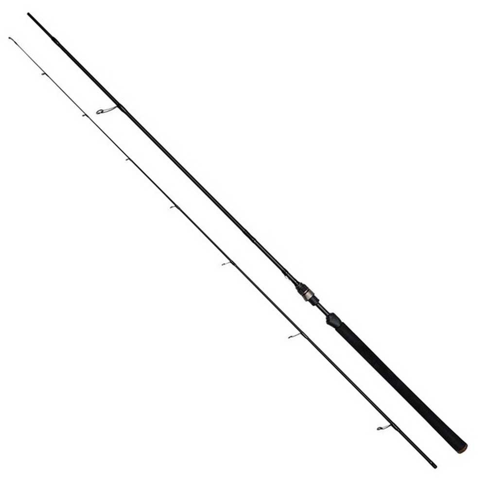 Westin W3 Dropshot 2nd Spinning Rod Schwarz 1.98 m / 4-21 g von Westin