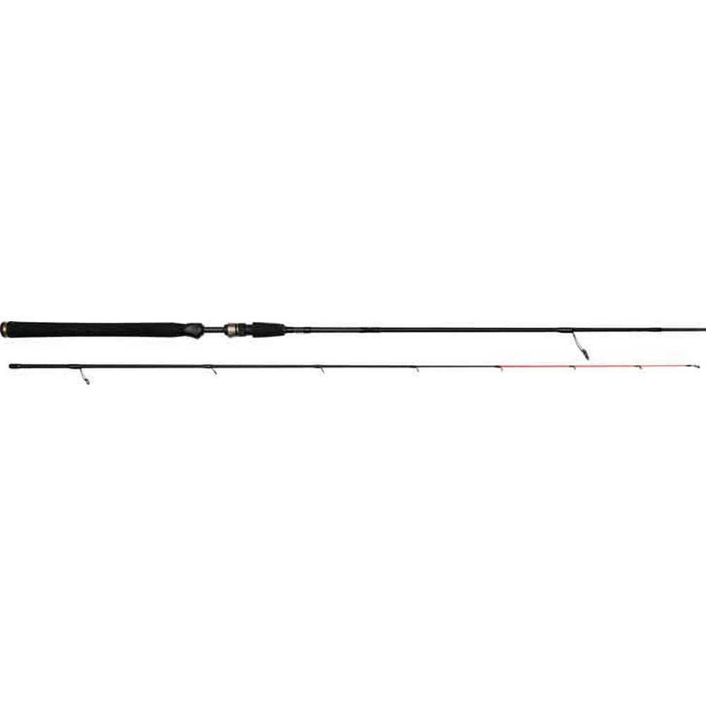 Westin W3 Finesse 2nd Jigging Rod Schwarz 2.48 m / 7-28 g Westin W3 Finesse 2nd Jigging Rod Schwarz 2.48 m / 7-28 g von Westin
