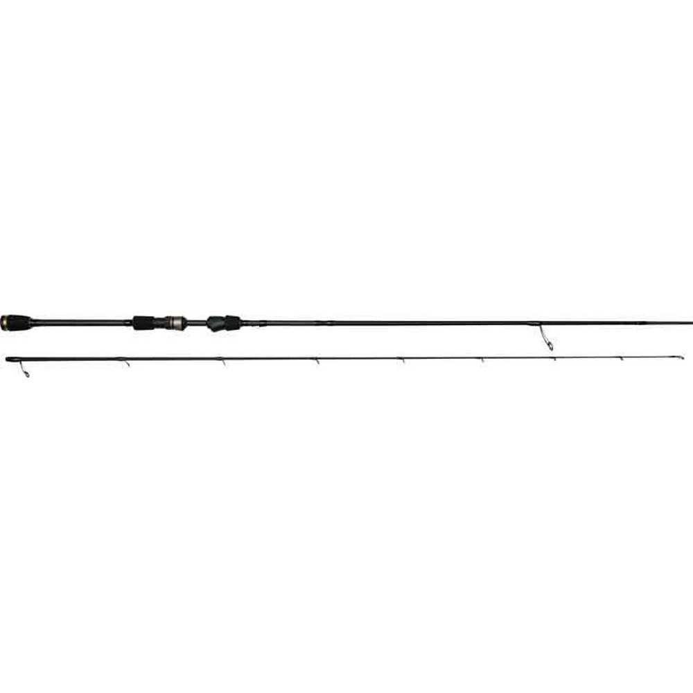 Westin W3 Finesse T&c 2nd Spinning Rod Schwarz 2.13 m / 2-10 g von Westin