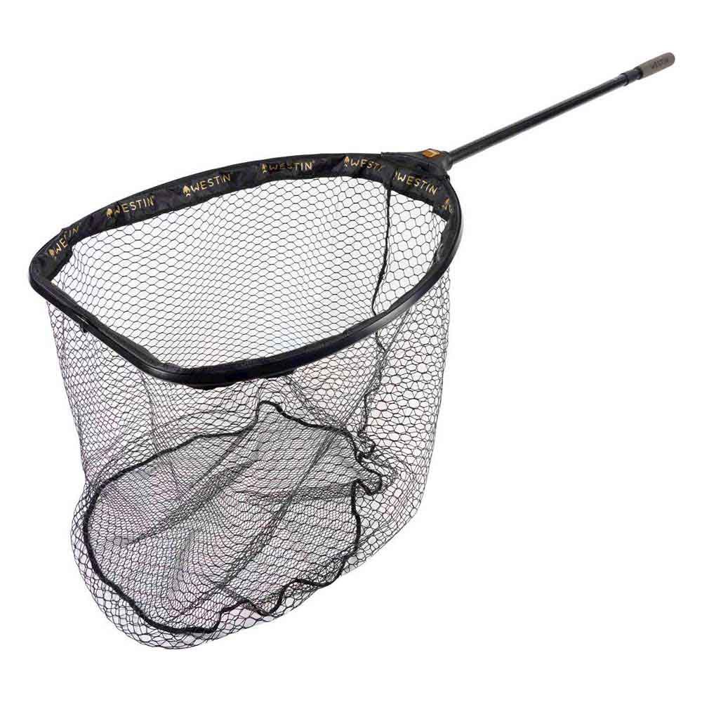 Westin W3 Foldable Landing Net Silber 150 cm Westin W3 Foldable Landing Net Silber 150 cm von Westin