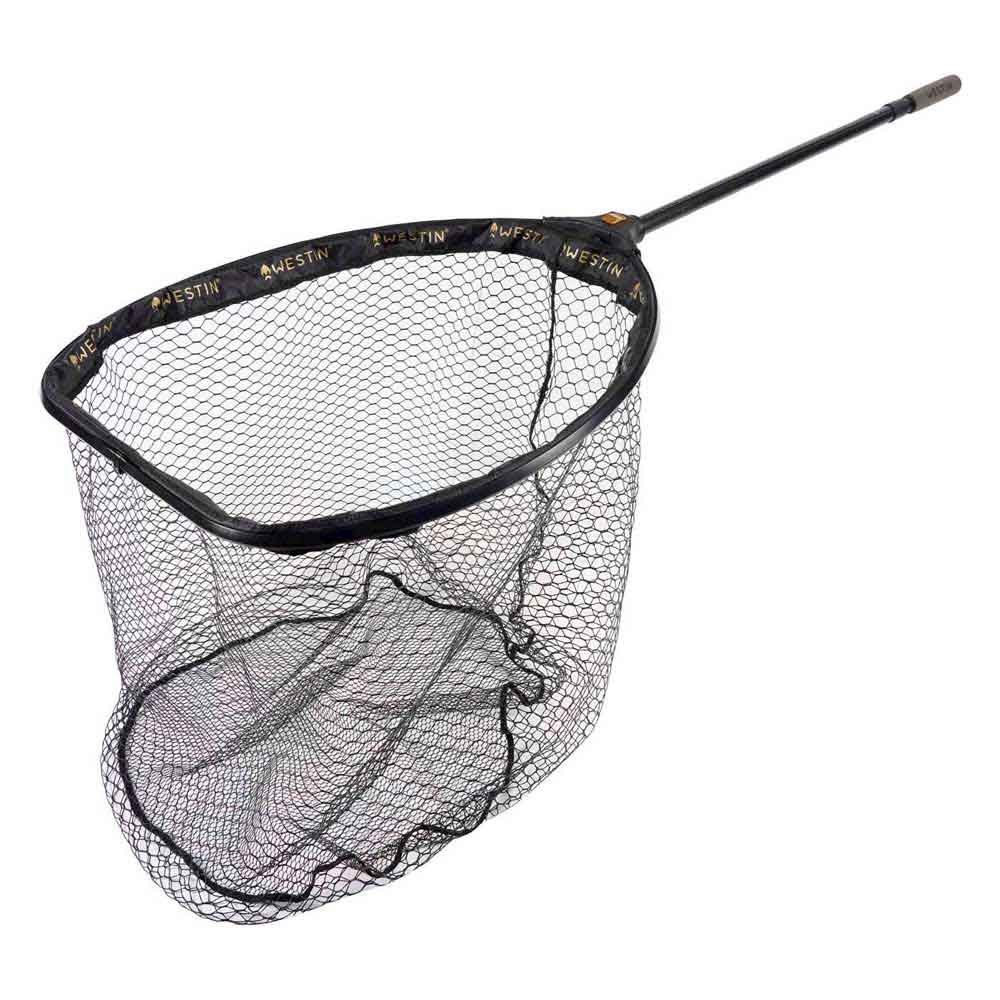 Westin W3 Foldable Landing Net Silber 150 cm von Westin