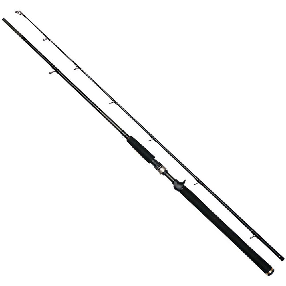 Westin W3 Jerkbait Baitcasting Rod Schwarz 1.95 m / 40-130 g von Westin