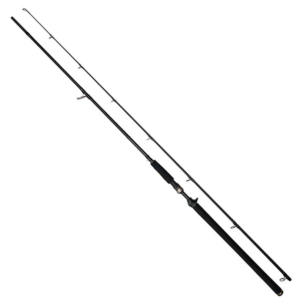 Westin W3 Powershad Spinning Rod Schwarz 2.70 m / 7-25 g Westin W3 Powershad Spinning Rod Schwarz 2.70 m / 7-25 g von Westin