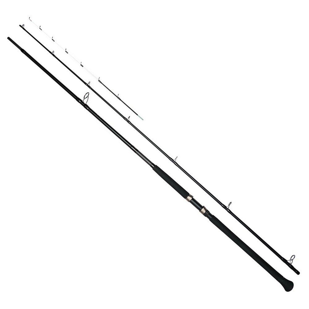 Westin W3 Powersturgeon Carpfishing Rod Schwarz 3.60 m / 40-150 g von Westin