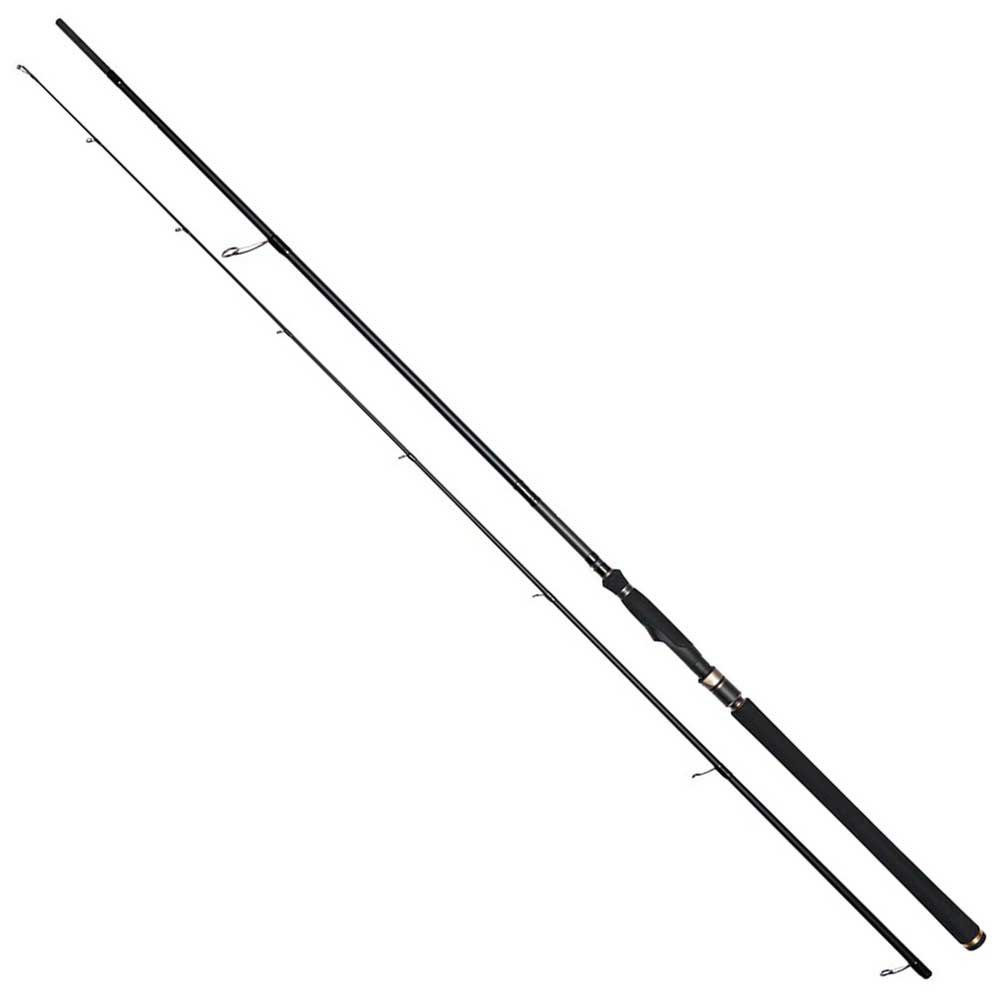 Westin W3 Powerteez Spinning Rod Schwarz 2.70 m / 7-28 g Westin W3 Powerteez Spinning Rod Schwarz 2.70 m / 7-28 g von Westin