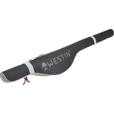 Westin W3 Rod Case Fits rods up to 10' Grey/Black von Westin