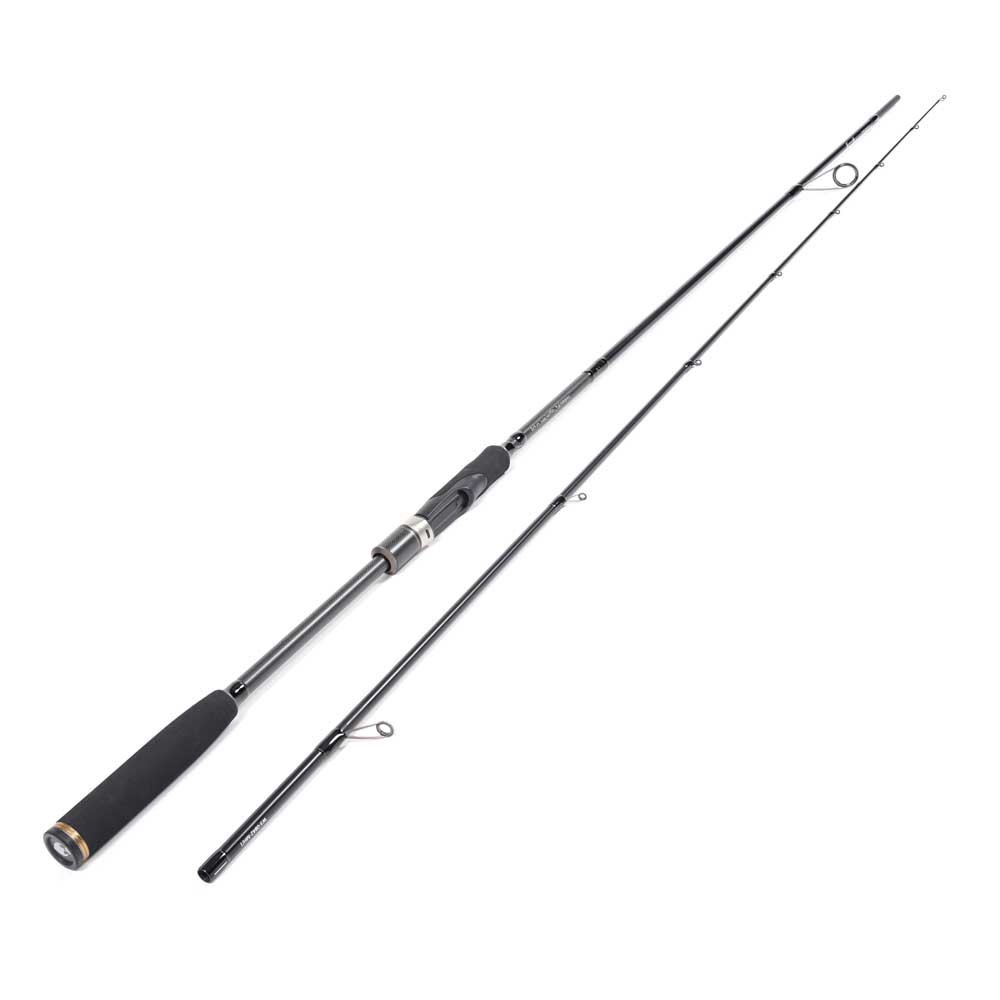 Westin W3 Seabass 2nd Spinning Rod Silber 2.50 m / 12-42 g von Westin