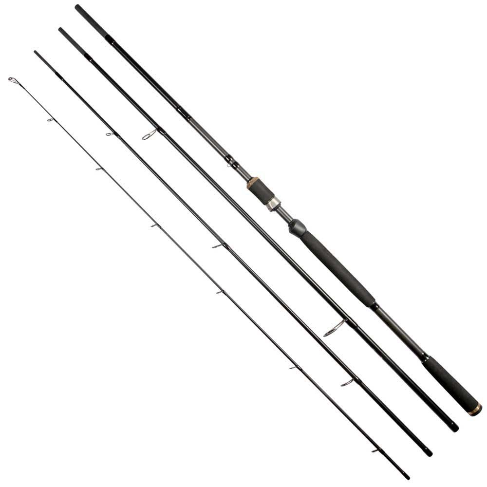 Westin W3 Ultralight 2nd Travel Carpfishing Rod Schwarz 3.60 m / 5-25 g Westin W3 Ultralight 2nd Travel Carpfishing Rod Schwarz 3.60 m / 5-25 g von Westin