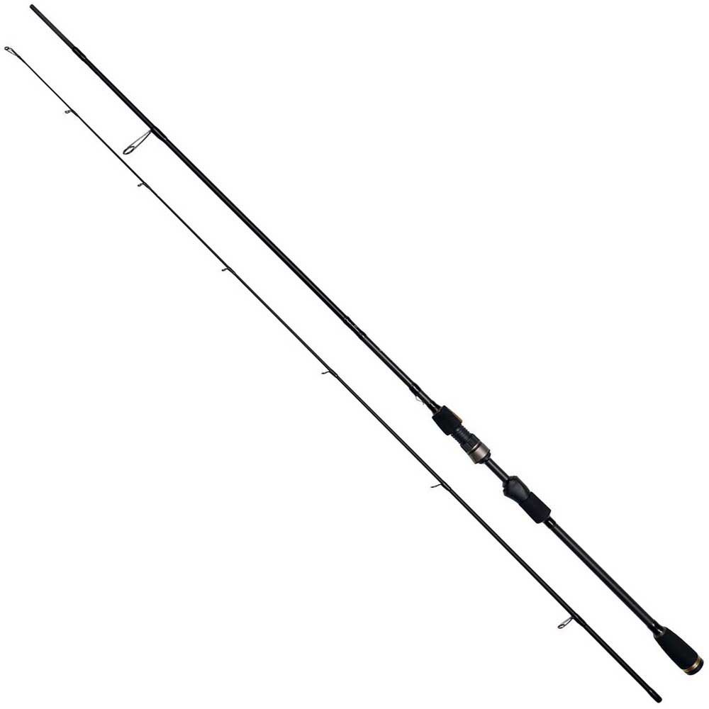 Westin W3 Ultrastick 2nd Spinning Rod Schwarz 2.10 m / 15-50 g Westin W3 Ultrastick 2nd Spinning Rod Schwarz 2.10 m / 15-50 g von Westin