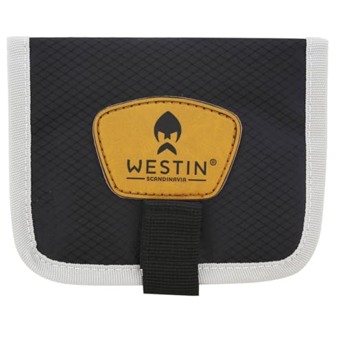 Westin W3 Wallet Fold S - Ködertasche, Tackletasche, Zubehörtasche für Kunstköder & Zubehör von Westin