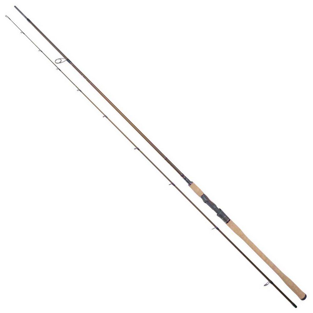 Westin W4 2nd Spinning Rod Silber 2.70 m / 3-15 g Westin W4 2nd Spinning Rod Silber 2.70 m / 3-15 g von Westin
