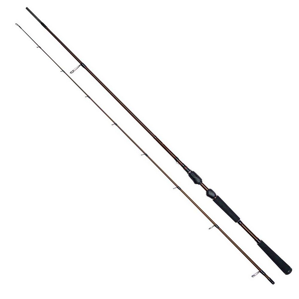 Westin W4 Finesse Shad 2nd Spinning Rod Silber 2.20 m / 10-28 g von Westin