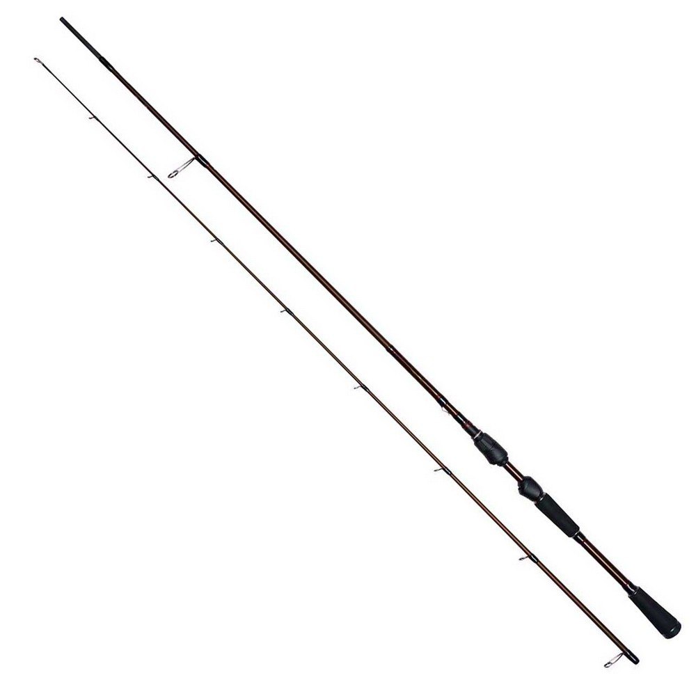 Westin W4 Finesse T&c 2nd Spinning Rod Silber 2.13 m / 5-15 g von Westin