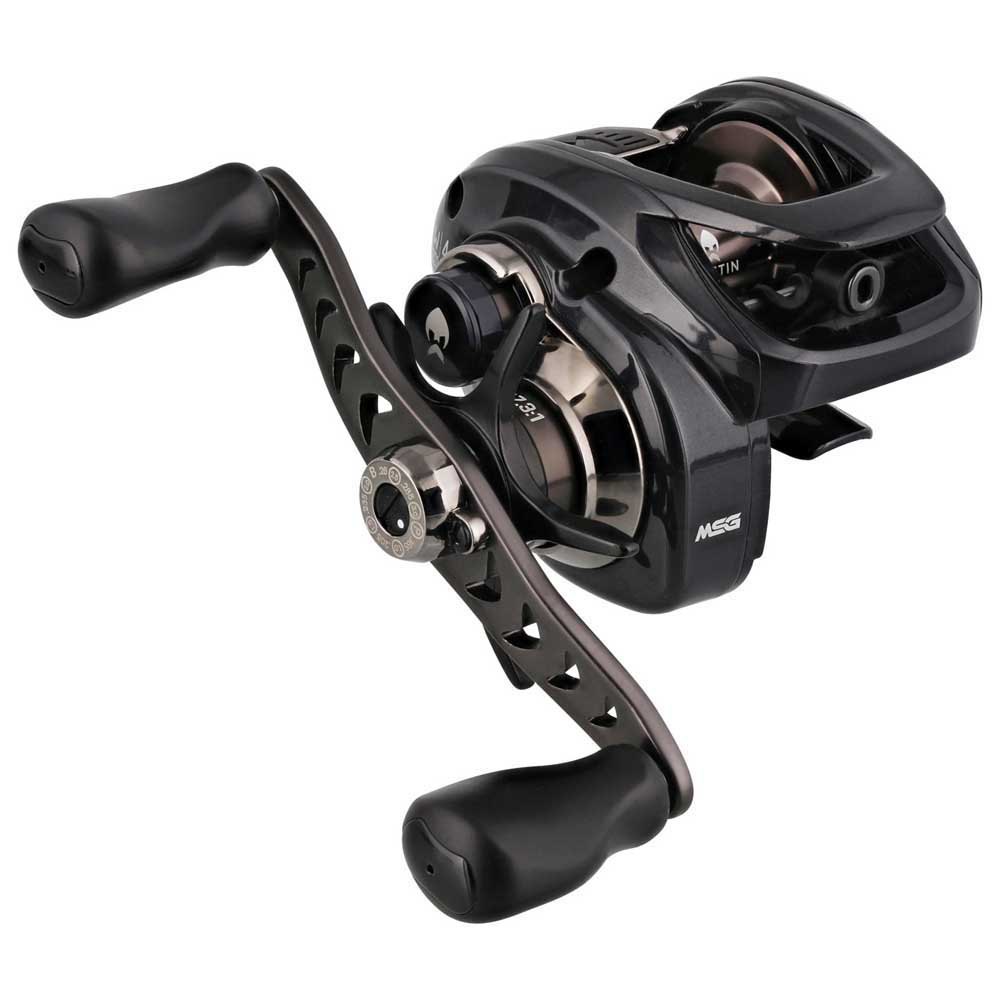 Westin W4 Hsg 101bc Baitcasting Reel Silber Ratio: 8.1:1 Westin W4 Hsg 101bc Baitcasting Reel Silber Ratio: 8.1:1 von Westin