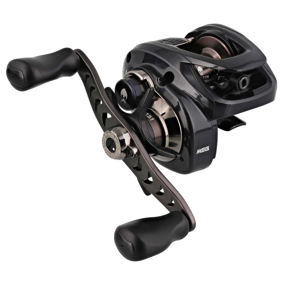 Westin W4 Hsg 301bc Baitcasting Reel Silber Ratio: 7.3:1 Westin W4 Hsg 301bc Baitcasting Reel Silber Ratio: 7.3:1 von Westin