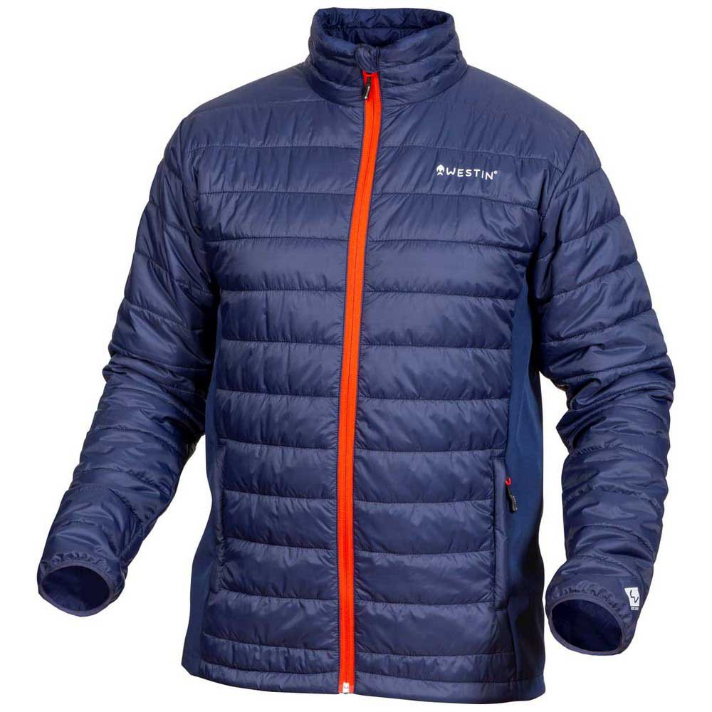 Westin W4 Light Sorona Jacket Blau S Mann von Westin