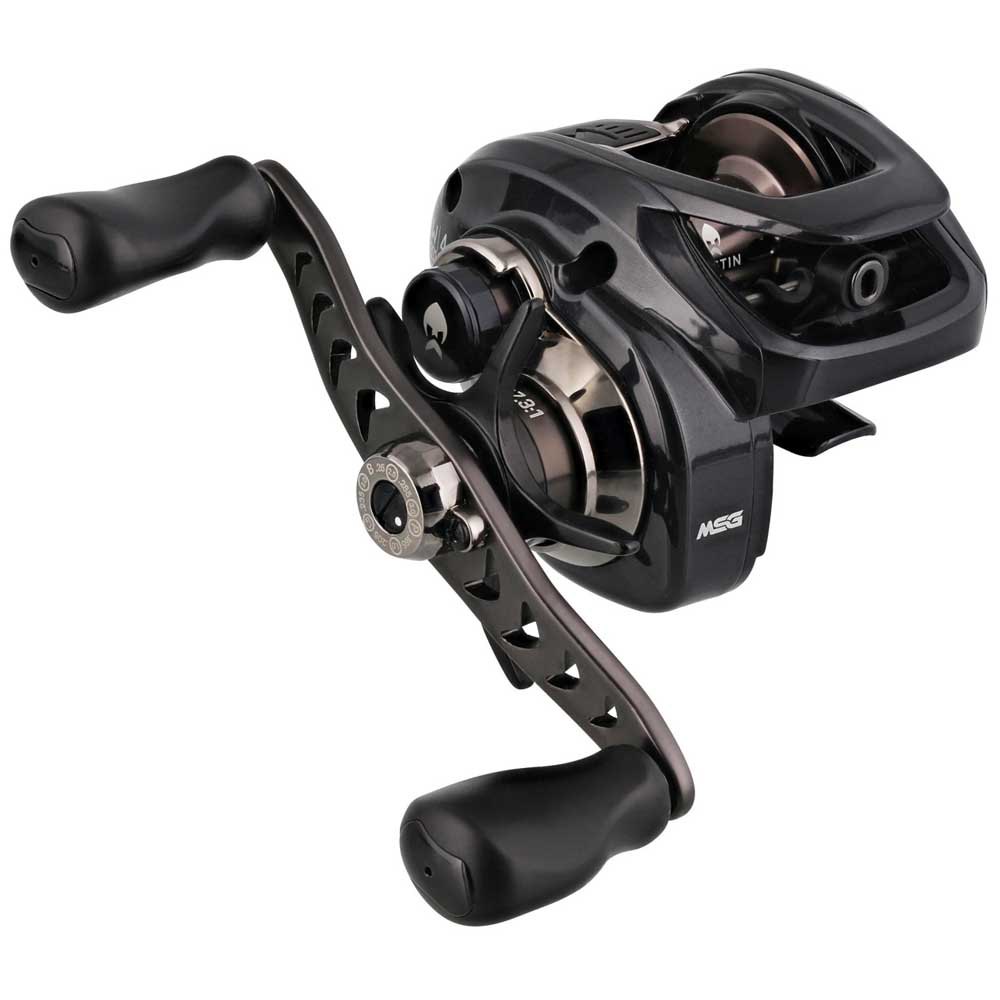 Westin W4 Lsg 101bc Baitcasting Reel Silber Ratio: 6.6:1 von Westin