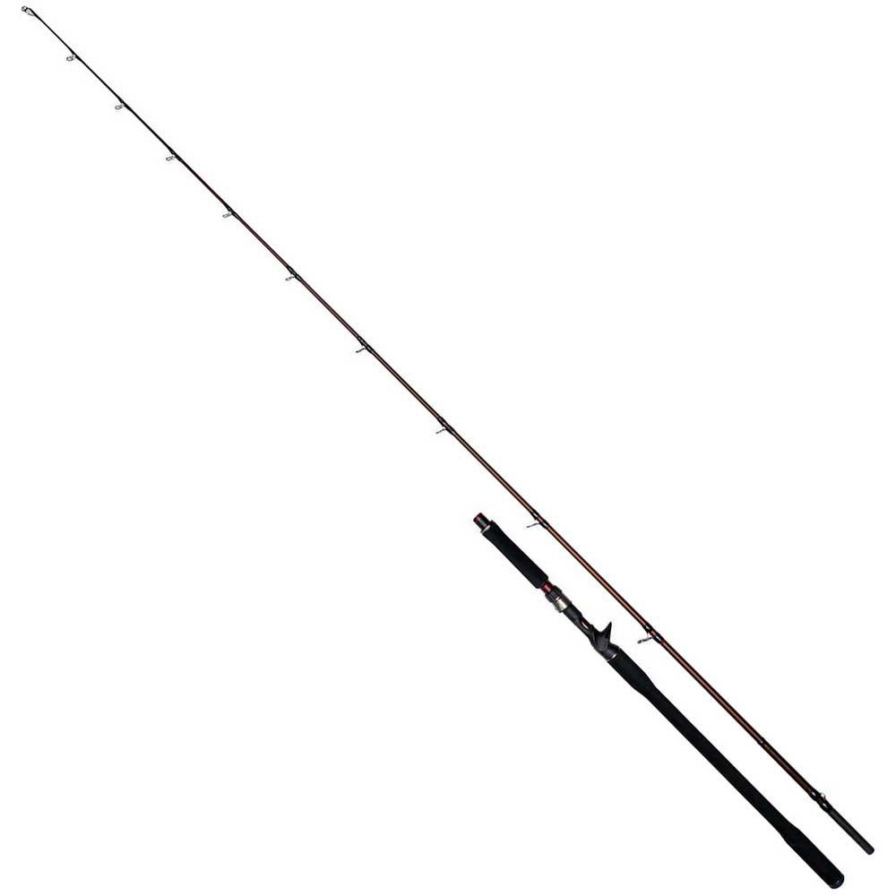 Westin W4 Monsterstick-t 2nd Bottom Shipping Rod Schwarz 2.33 m / 120-260 g Westin W4 Monsterstick-t 2nd Bottom Shipping Rod Schwarz 2.33 m / 120-260 g von Westin