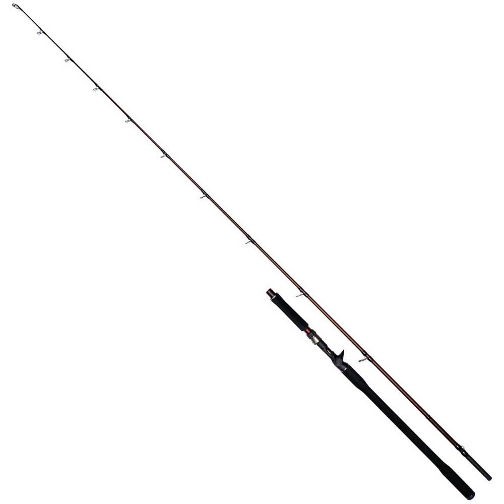 Westin W4 Monsterstick-t 2nd Bottom Shipping Rod Schwarz 2.33 m / 120-260 g von Westin