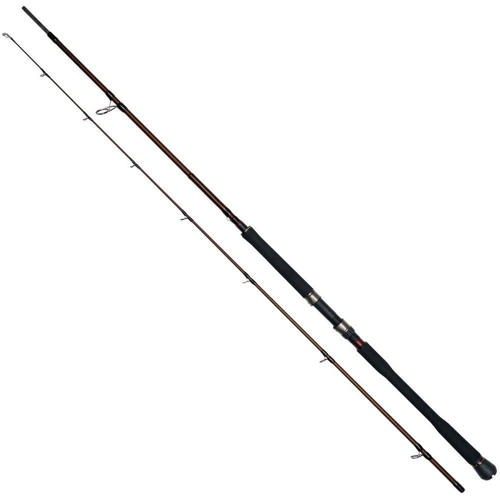 Westin W4 Powercast 2nd Bottom Shipping Rod Schwarz 2.40 m / 40-130 g von Westin