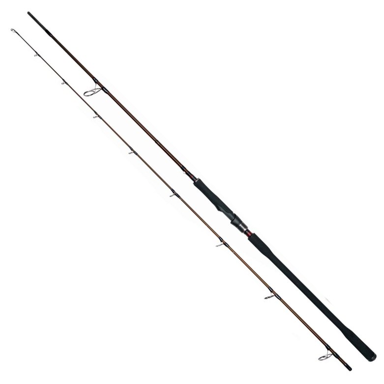 Westin W4 Powercast 2nd Spinning Rod Grün 2.55 m / 40-130 g von Westin