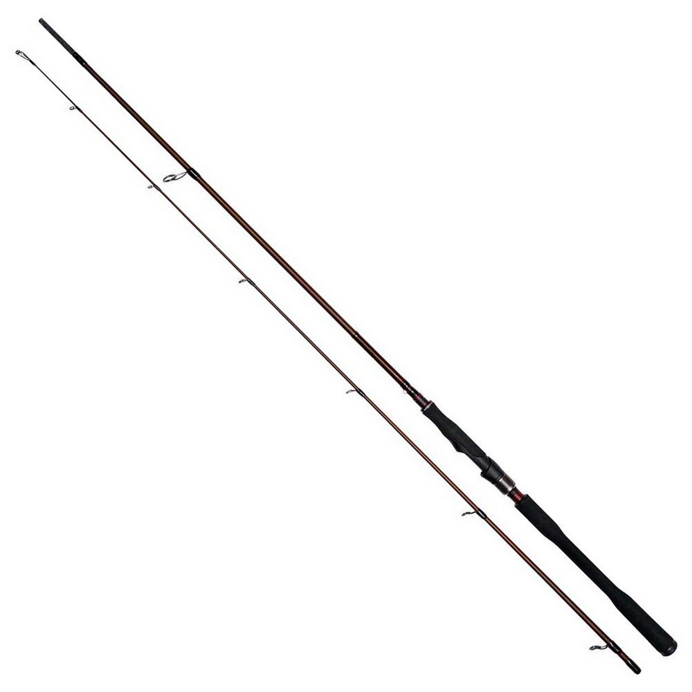 Westin W4 Powershad 2nd Jigging Rod Silber 2.40 m / 15-40 g von Westin