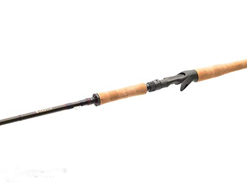 Westin W4 Powershad-T XXH 218 cm 50-150g - Spinnrute zum Spinnfischen mit Shads & Jigs, Gummfischrute für Gummfische, Hechtrute von Westin