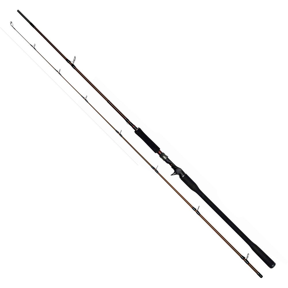 Westin W4 Powershad-t 2nd Baitcasting Rod Schwarz 2.40 m / 30-90 g Westin W4 Powershad-t 2nd Baitcasting Rod Schwarz 2.40 m / 30-90 g von Westin