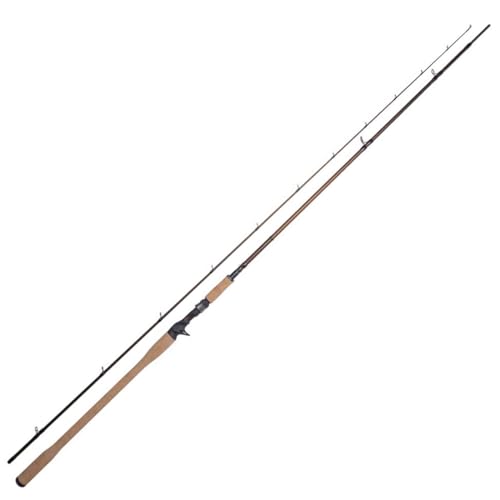 Westin W4 Spin-T 2nd 300cm MH 10-40g - Baitcaster Rute zum Spinnfischen, Baitcast Spinnrute, Angelrute, Raubfischrute von Westin