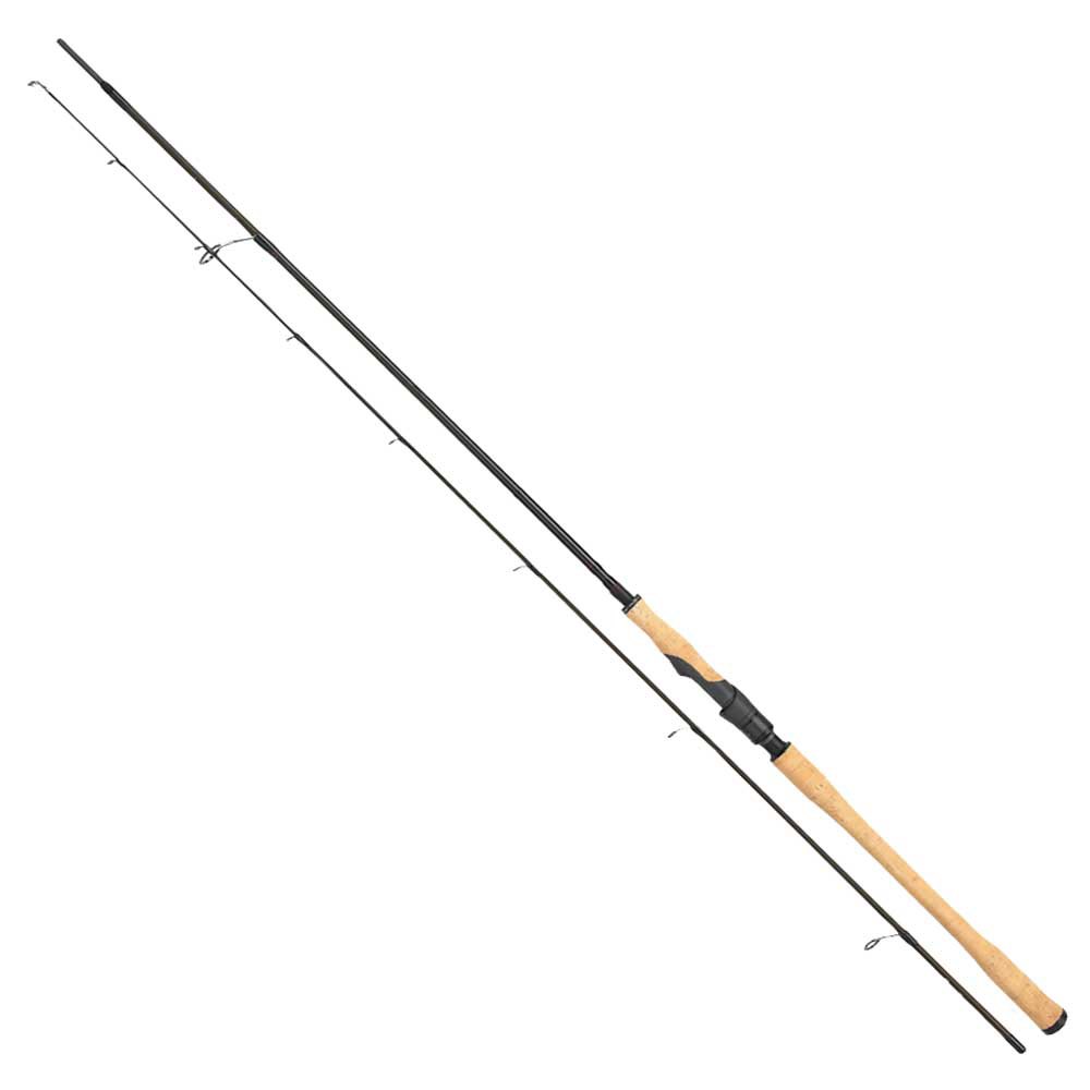 Westin W4 Spinning Rod Schwarz 2.40 m / 7-30 g Westin W4 Spinning Rod Schwarz 2.40 m / 7-30 g von Westin