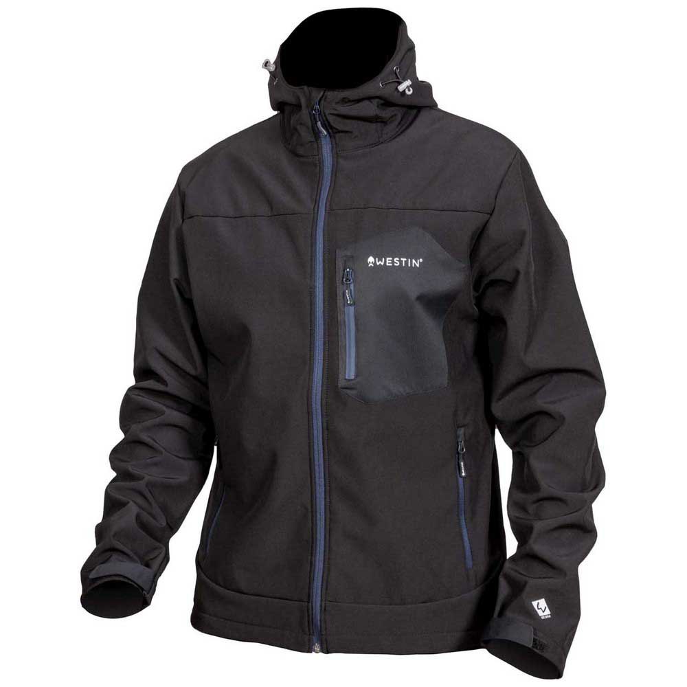 Westin W4 Super Duty Softshell Jacket Schwarz S Mann Westin W4 Super Duty Softshell Jacket Schwarz S Mann von Westin