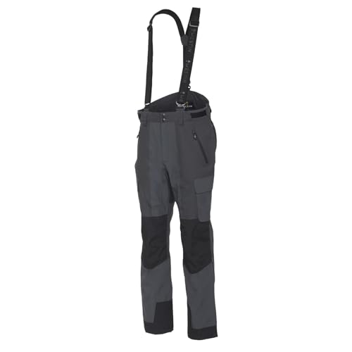 Westin W4 Trousers Gunmetal - Angelhose, Größe:XXL von Westin