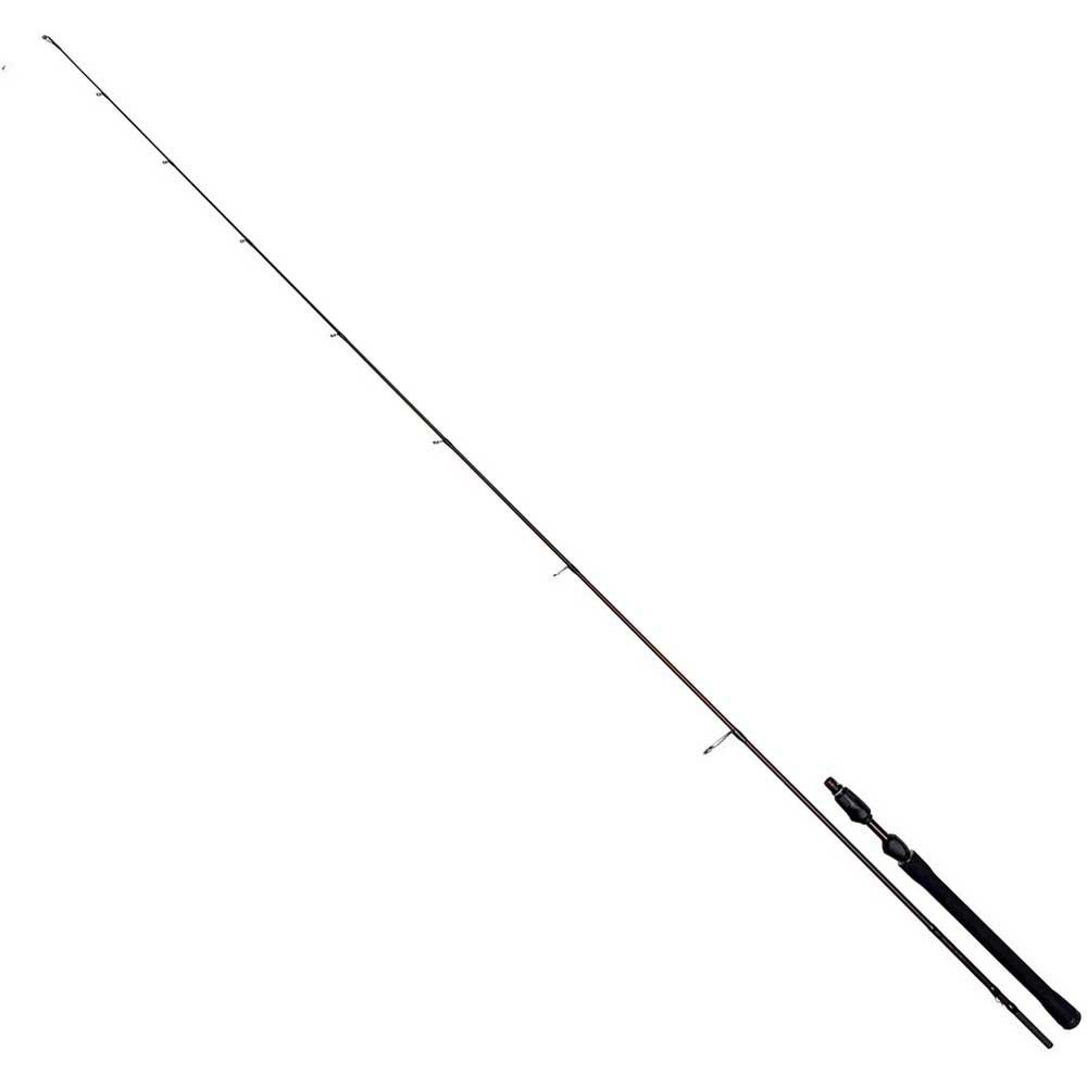 Westin W4 Ultrastick 2nd Jigging Rod Schwarz 2.10 m / 7-28 g Westin W4 Ultrastick 2nd Jigging Rod Schwarz 2.10 m / 7-28 g von Westin
