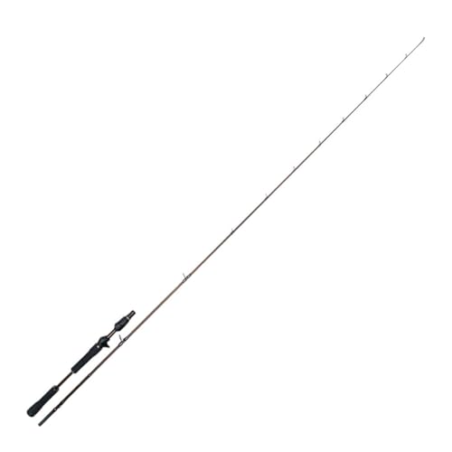 Westin W4 Vertical Jigging-T QL 2nd 6'2' / 185cm XH 28-52g - Vertikalrute, Baitcastrute, Raubfischrute, Jigrute von Westin