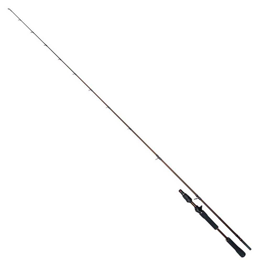 Westin W4 Vertical T Ql 2nd Baitcasting Rod Schwarz 1.85 m / 28-52 g Westin W4 Vertical T Ql 2nd Baitcasting Rod Schwarz 1.85 m / 28-52 g von Westin