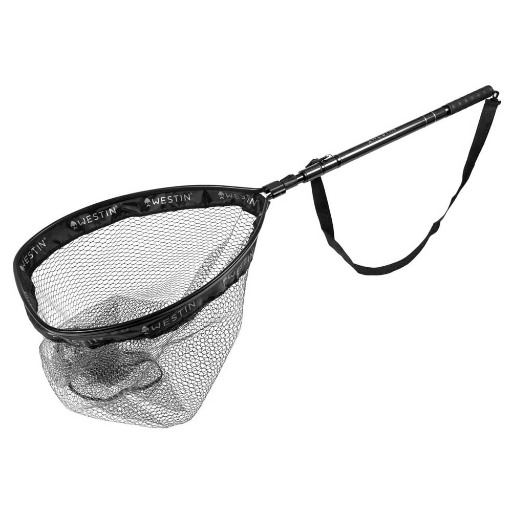 Westin W6 C&r Foldable Net Silber 50-200 cm Westin W6 C&r Foldable Net Silber 50-200 cm von Westin