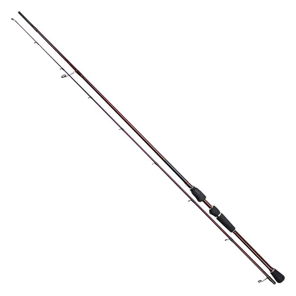 Westin W6 Finesse Spinning Rod Schwarz 2.13 m / 5-15 g Westin W6 Finesse Spinning Rod Schwarz 2.13 m / 5-15 g von Westin