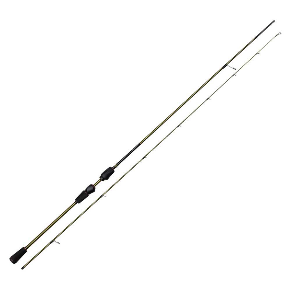 Westin W6 Light Softlure Spinning Rod Silber 2.13 m / 1-4 g Westin W6 Light Softlure Spinning Rod Silber 2.13 m / 1-4 g von Westin
