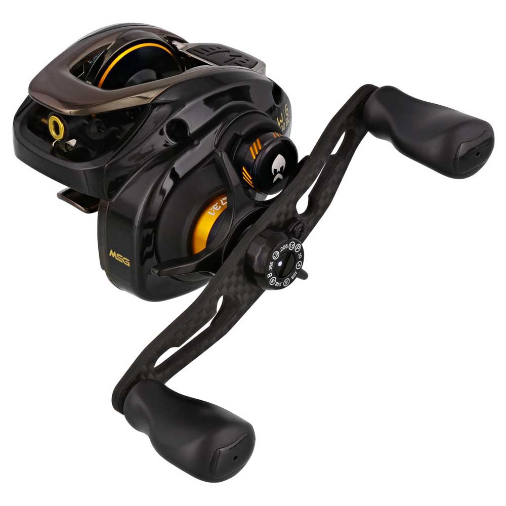 Westin W6 Lsg 51bc Baitcasting Reel Golden Ratio: 6.6:1 Westin W6 Lsg 51bc Baitcasting Reel Golden Ratio: 6.6:1 von Westin