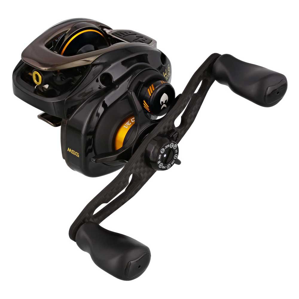 Westin W6 Msg 201bc Rh Baitcasting Reel Golden Ratio: 7.3:1 Westin W6 Msg 201bc Rh Baitcasting Reel Golden Ratio: 7.3:1 von Westin
